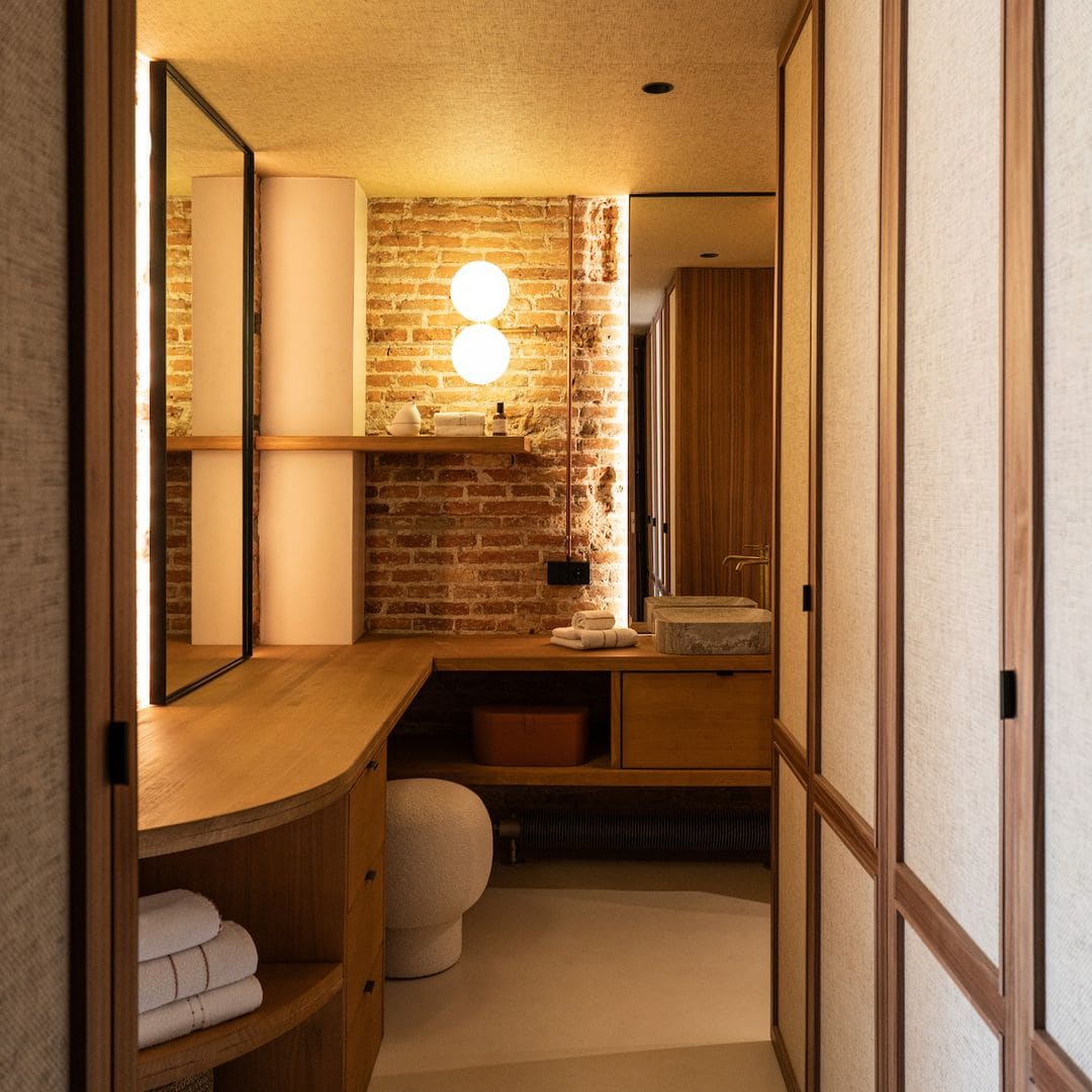 9 ideas para hacer de tu baño la estancia más coqueta de la casa