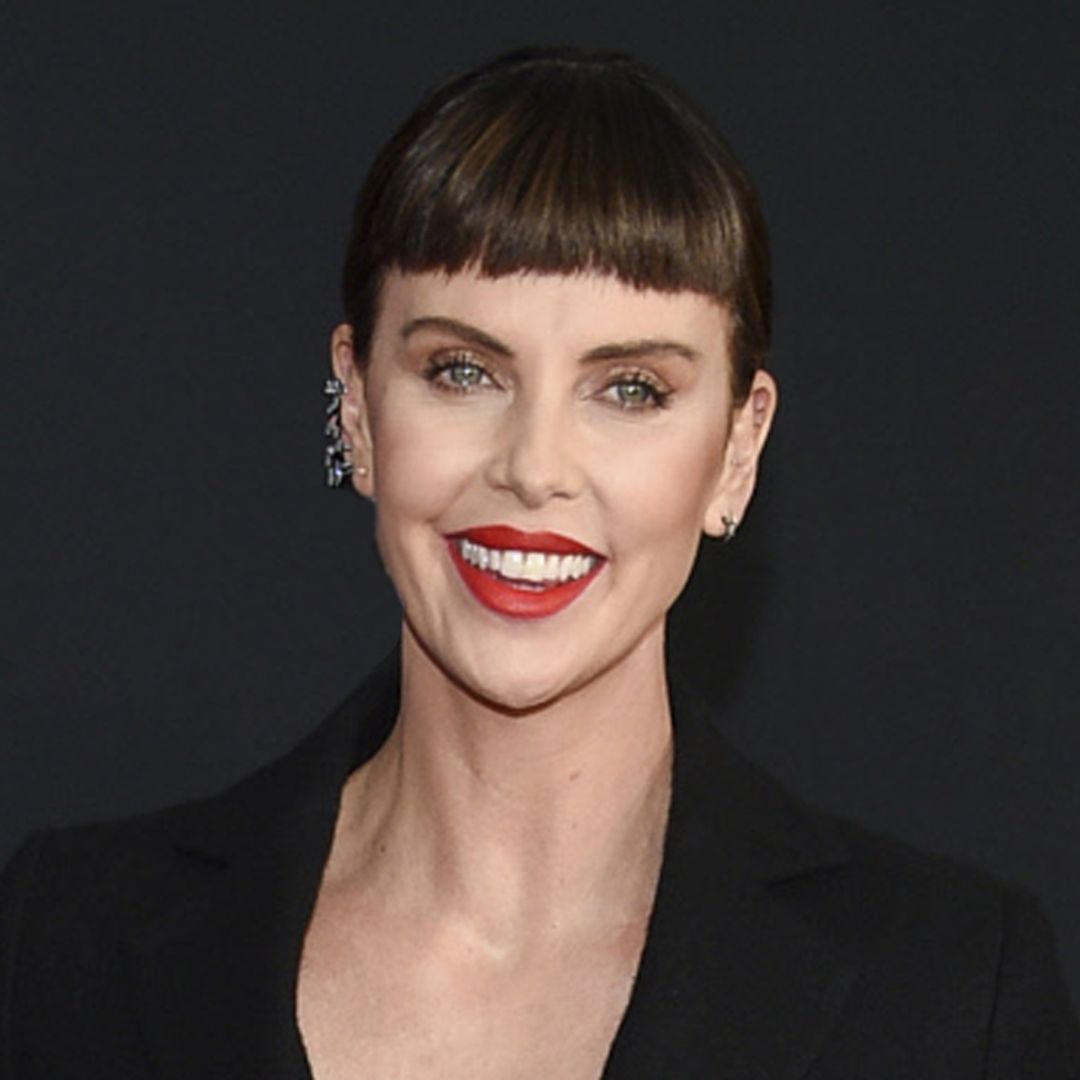 Charlize Theron quiere volver a enamorarse (y tiene un prototipo de novio ideal)