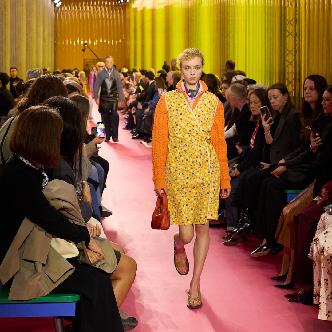 Miu Miu Primavera/Verano 2026