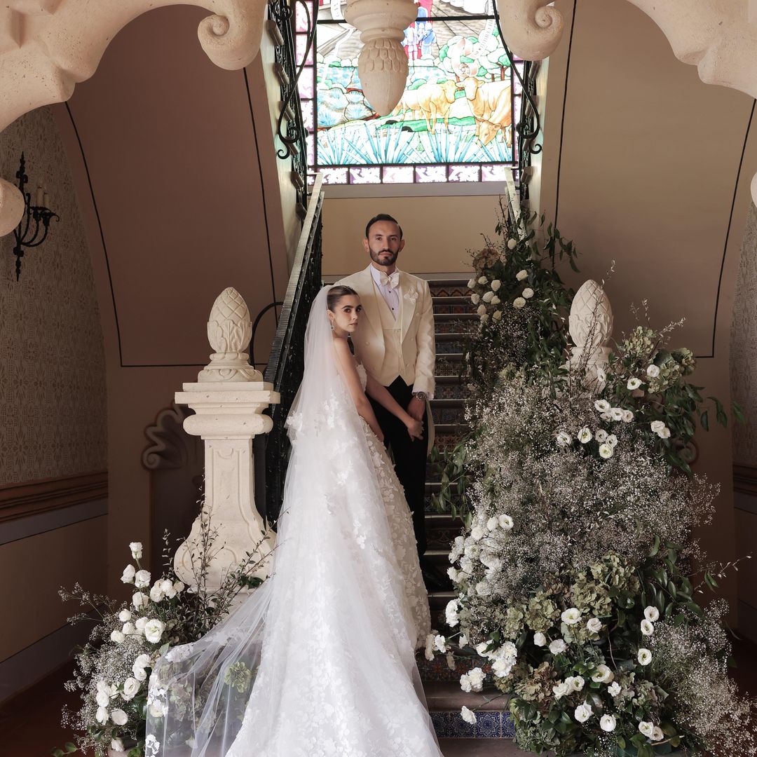 La boda en una hacienda de Guadalajara que redefinió los estándares de una celebración íntima de lujo