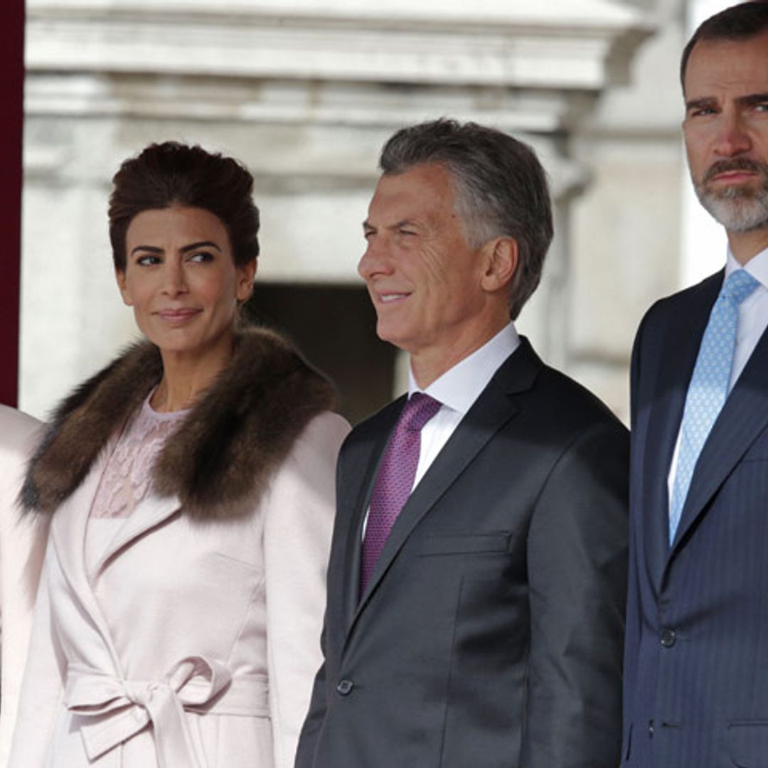 Los Reyes emprenderán a finales de marzo un viaje de Estado a Argentina