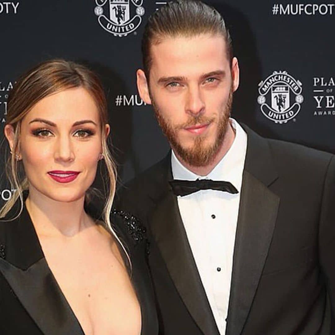 Edurne se marca 'un Elsa Pataky' y acierta en la alfombra roja