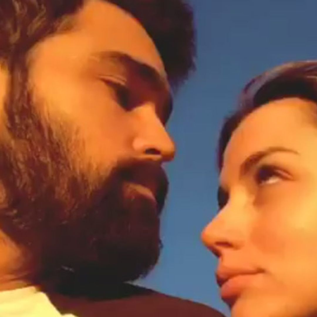 La romántica escapada al desierto de Ana de Armas con su nuevo amor