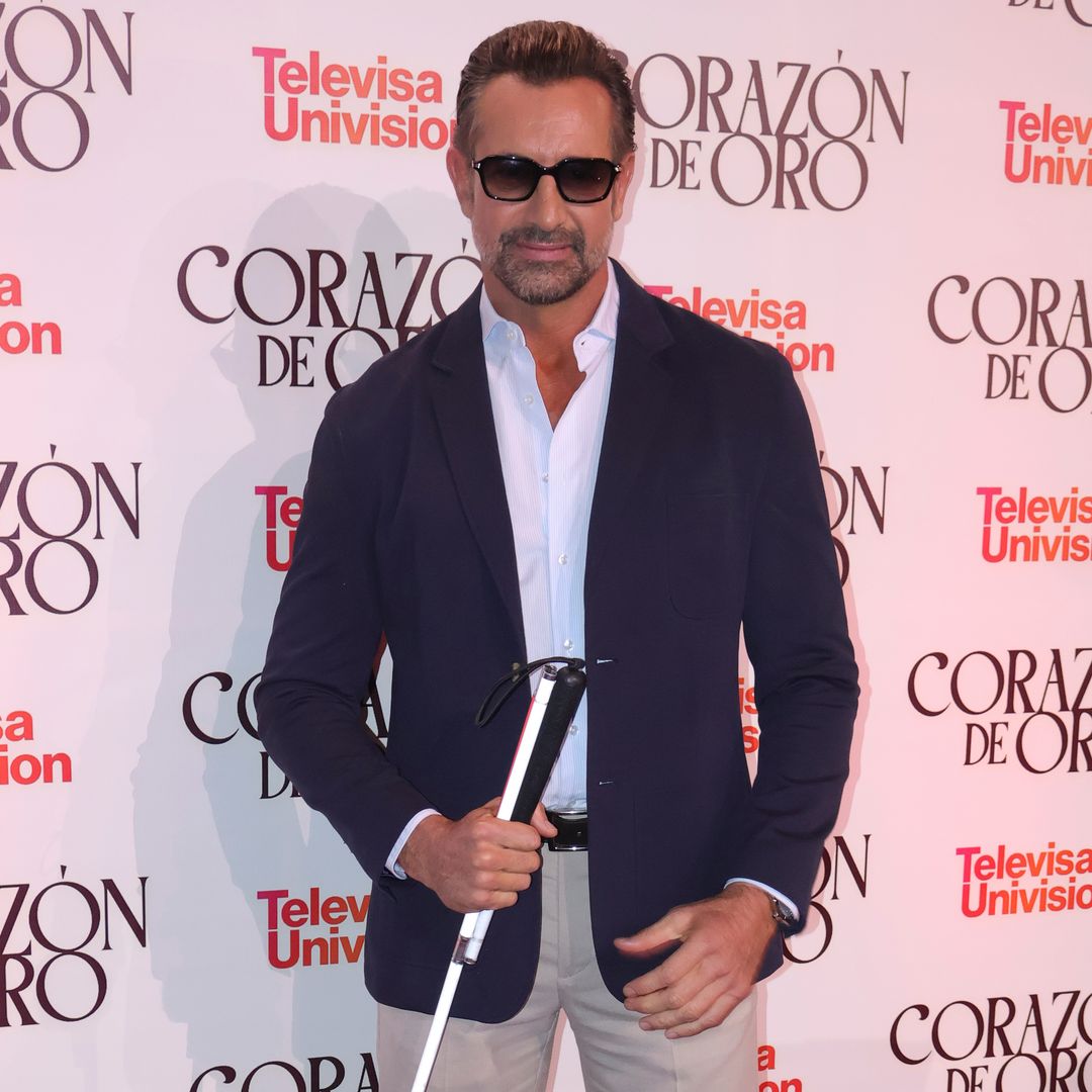 Gabriel Soto habla del lado más humano de 'Corazón de Oro' y la lección que se lleva