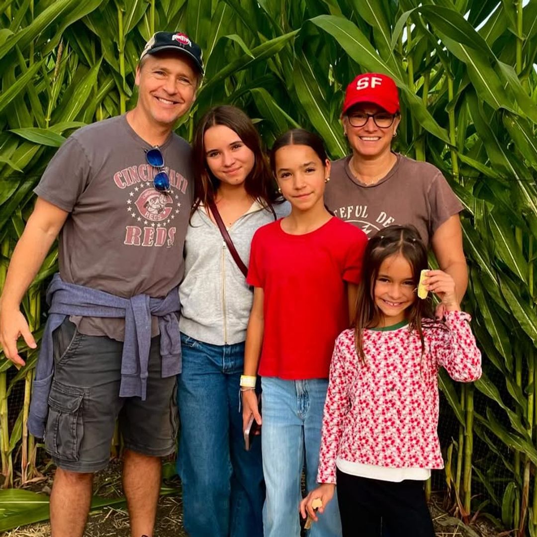 "Descansa en paz, querida Fiona": el emotivo mensaje del padre de Chad Lowe a su nieta fallecida a los 13 años