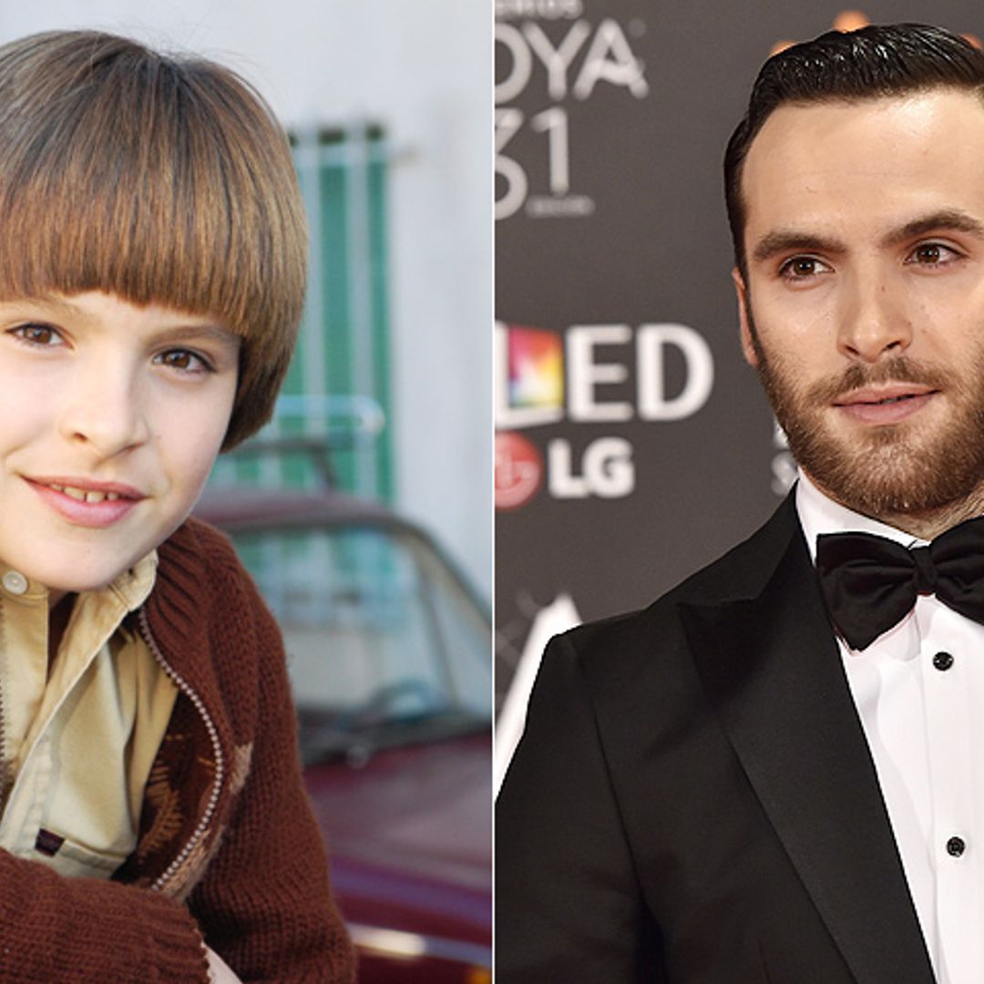 Ricardo Gómez, de niño actor a estrella multidisciplinar