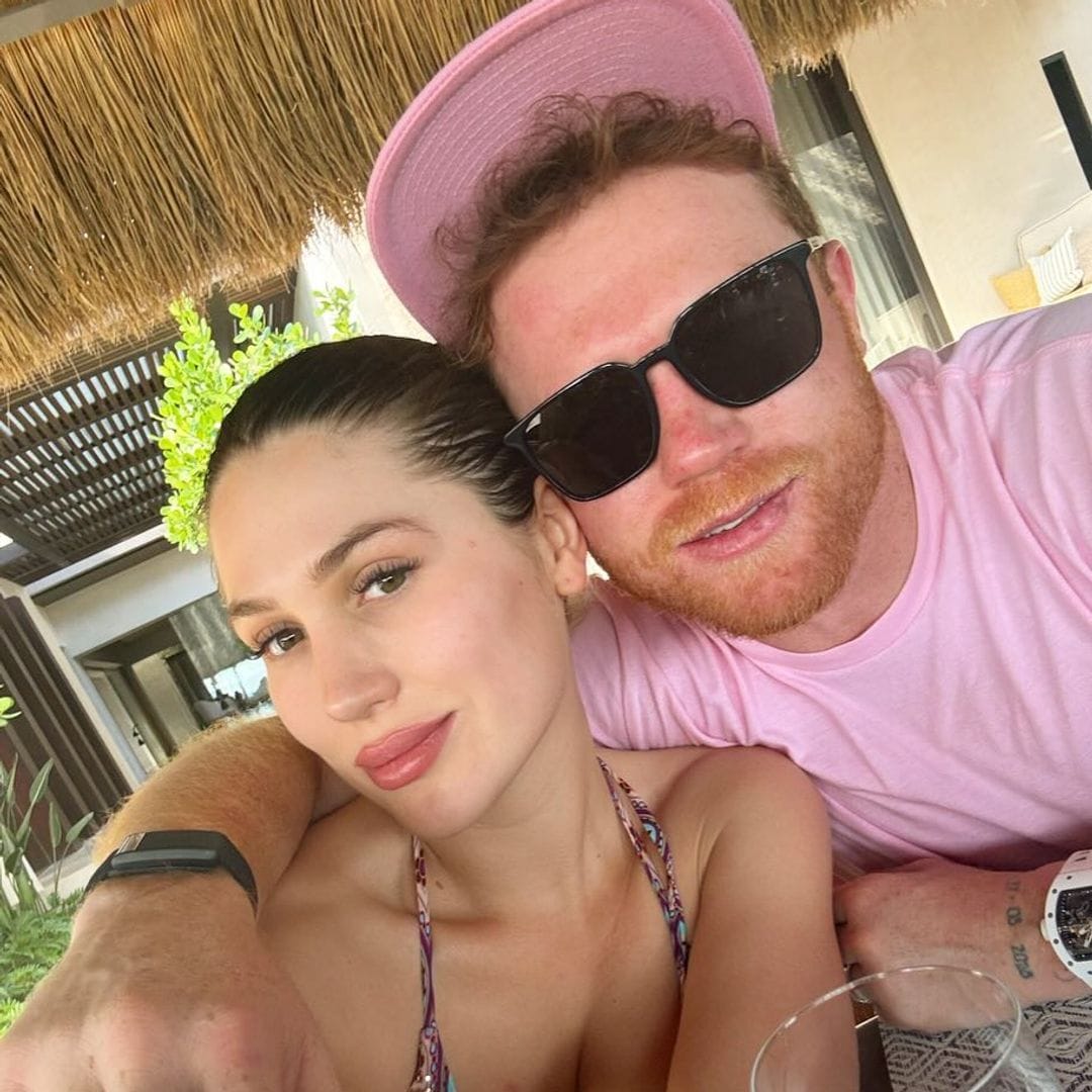 Fernanda Gómez presume la gran fiesta de cumpleaños que le organizó el Canelo