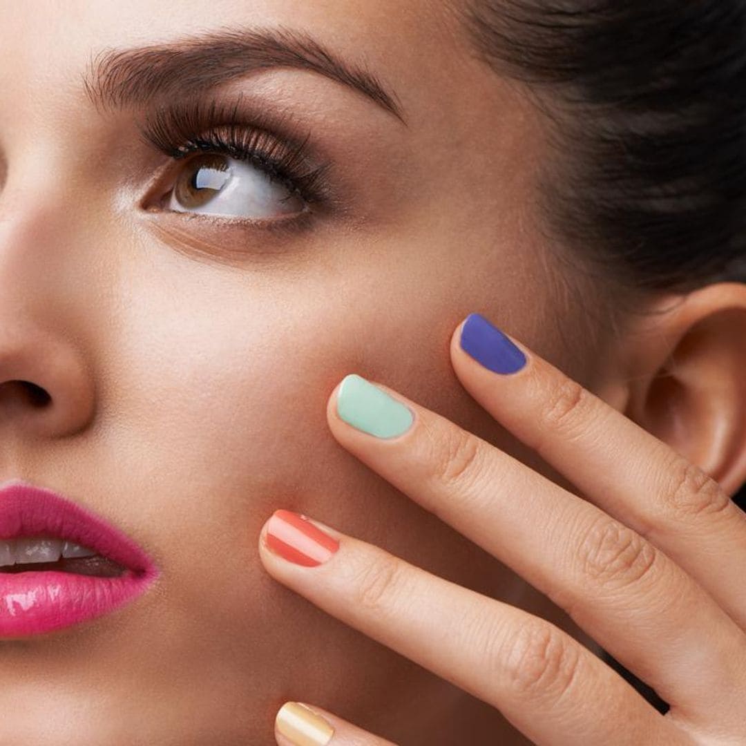 Manicure: 15 colores que podrás llevar esta primavera-verano