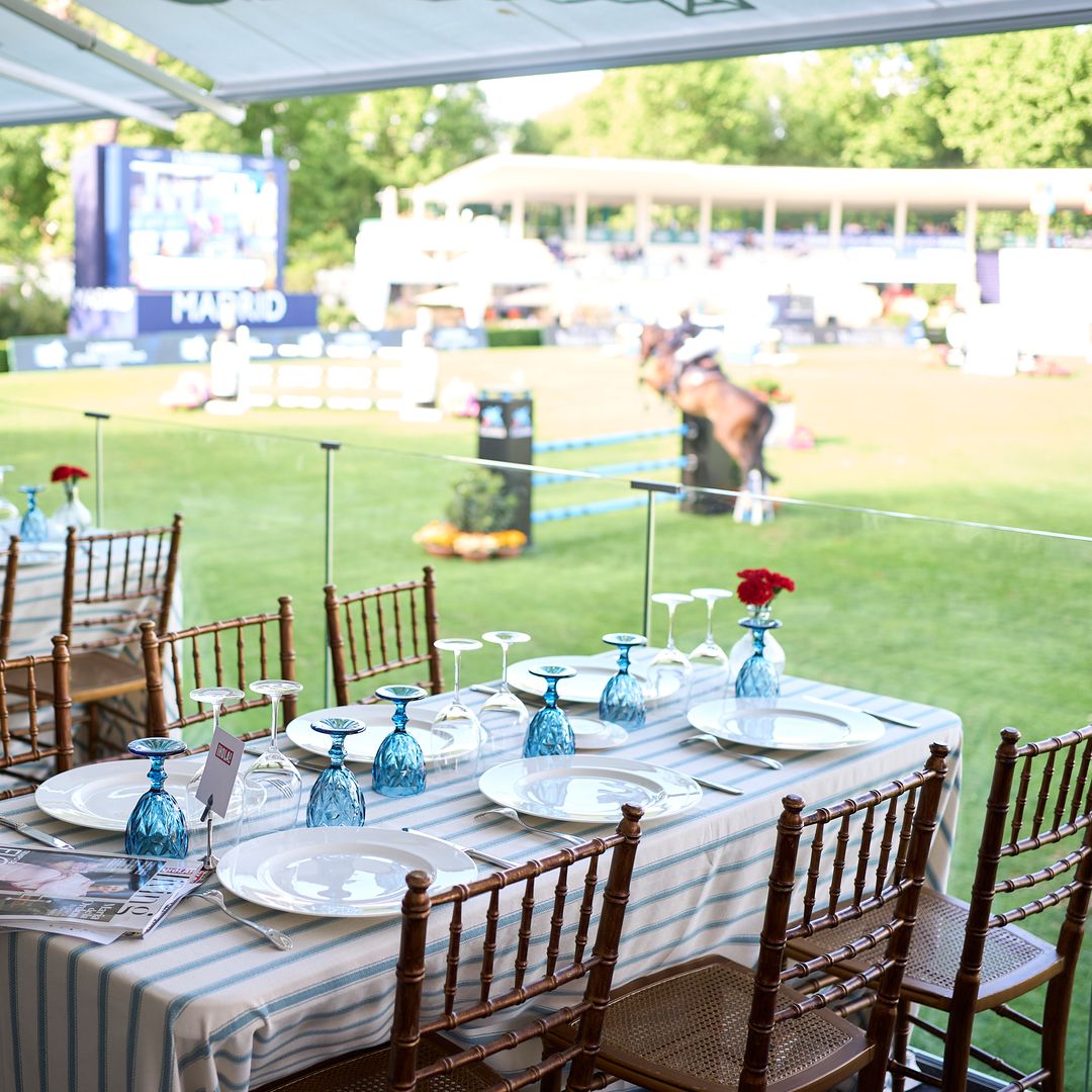 Longines Global Champions Tour: una experiencia para disfrutar de la hípica y de la mejor gastronomía