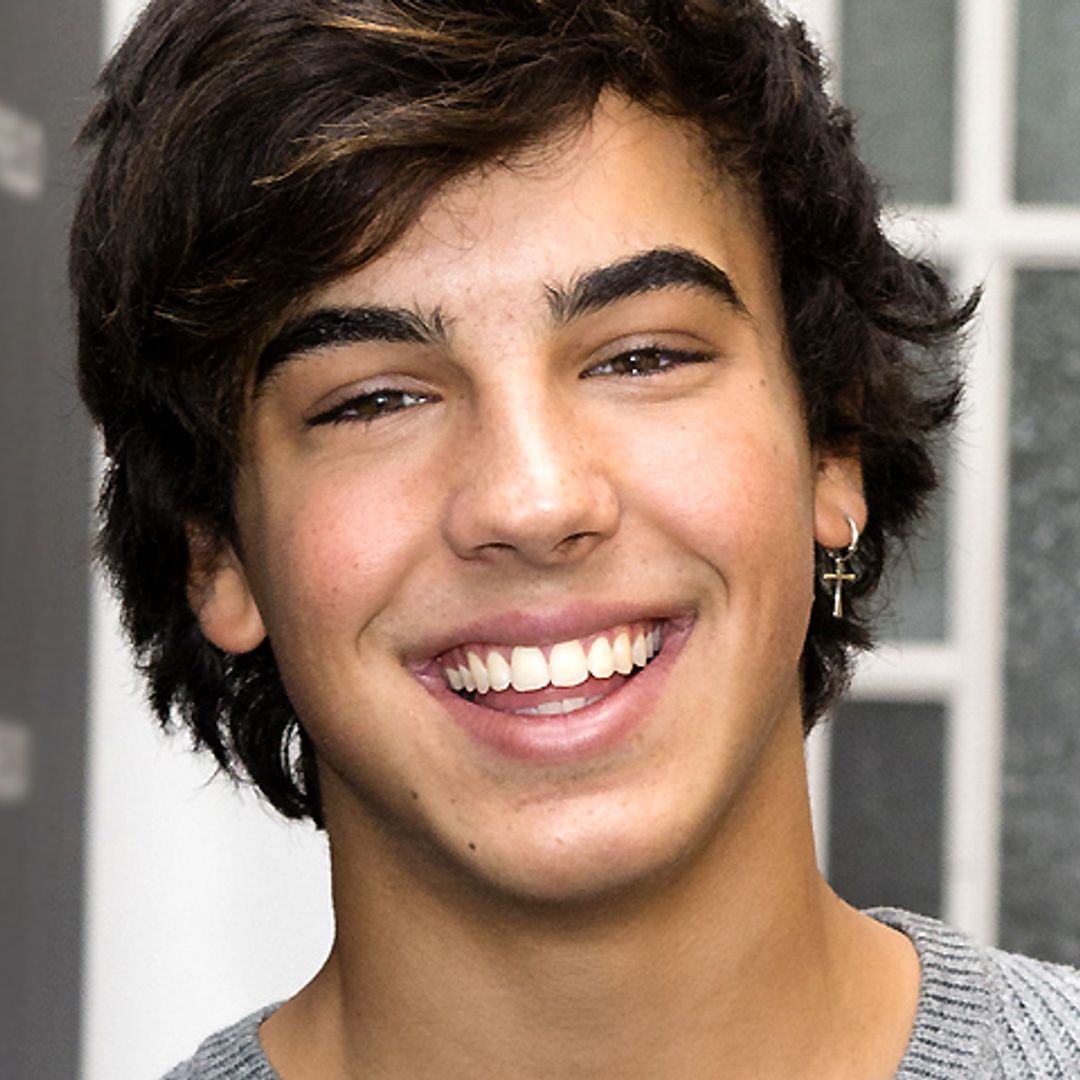 Óscar, hermano de Mario Casas, ficha por 'Cuéntame'