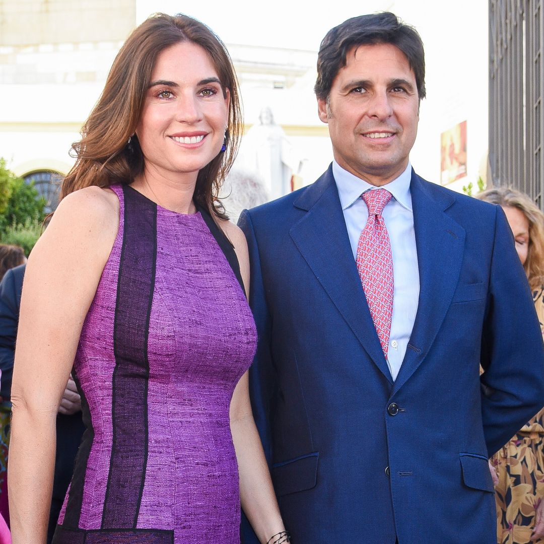 Fran Rivera y Lourdes Montes nos desvelan quién se ha convertido en su pequeña asesora de decoración para su nueva casa: "Dice que quiere ser arquitecta de interiores"