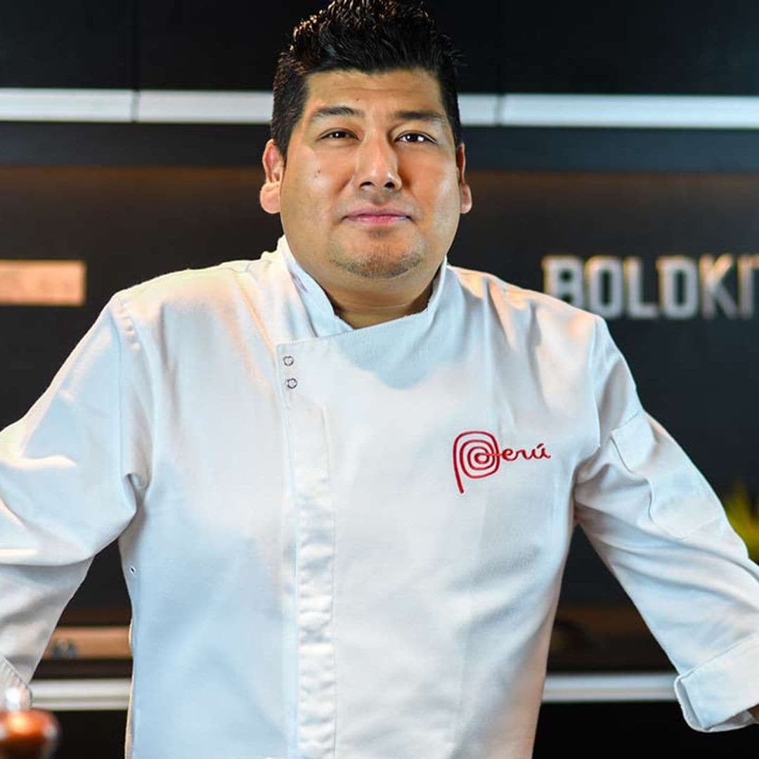 Jhosef Arias, embajador de la cocina peruana en Madrid