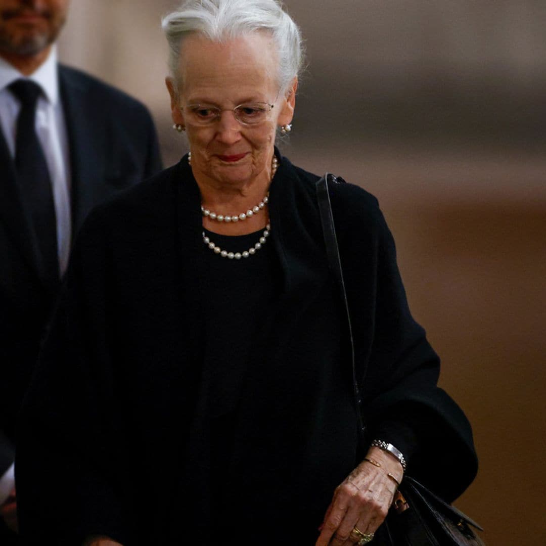 El triste aniversario al que se enfrenta Margarita de Dinamarca cuando faltan días para su operación