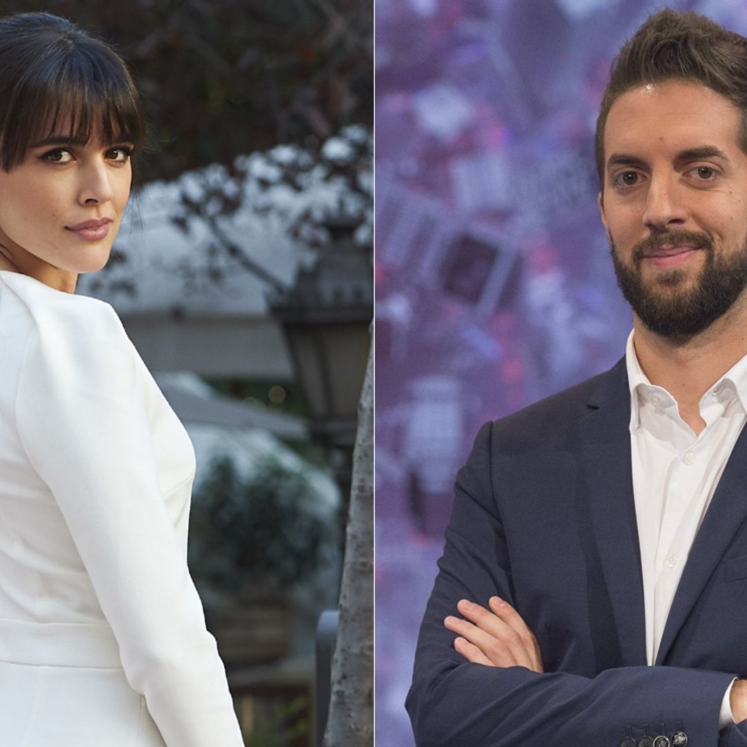 ¡Saltan chispas! David Broncano entrevista a su 'supuesta' novia, Adriana Ugarte