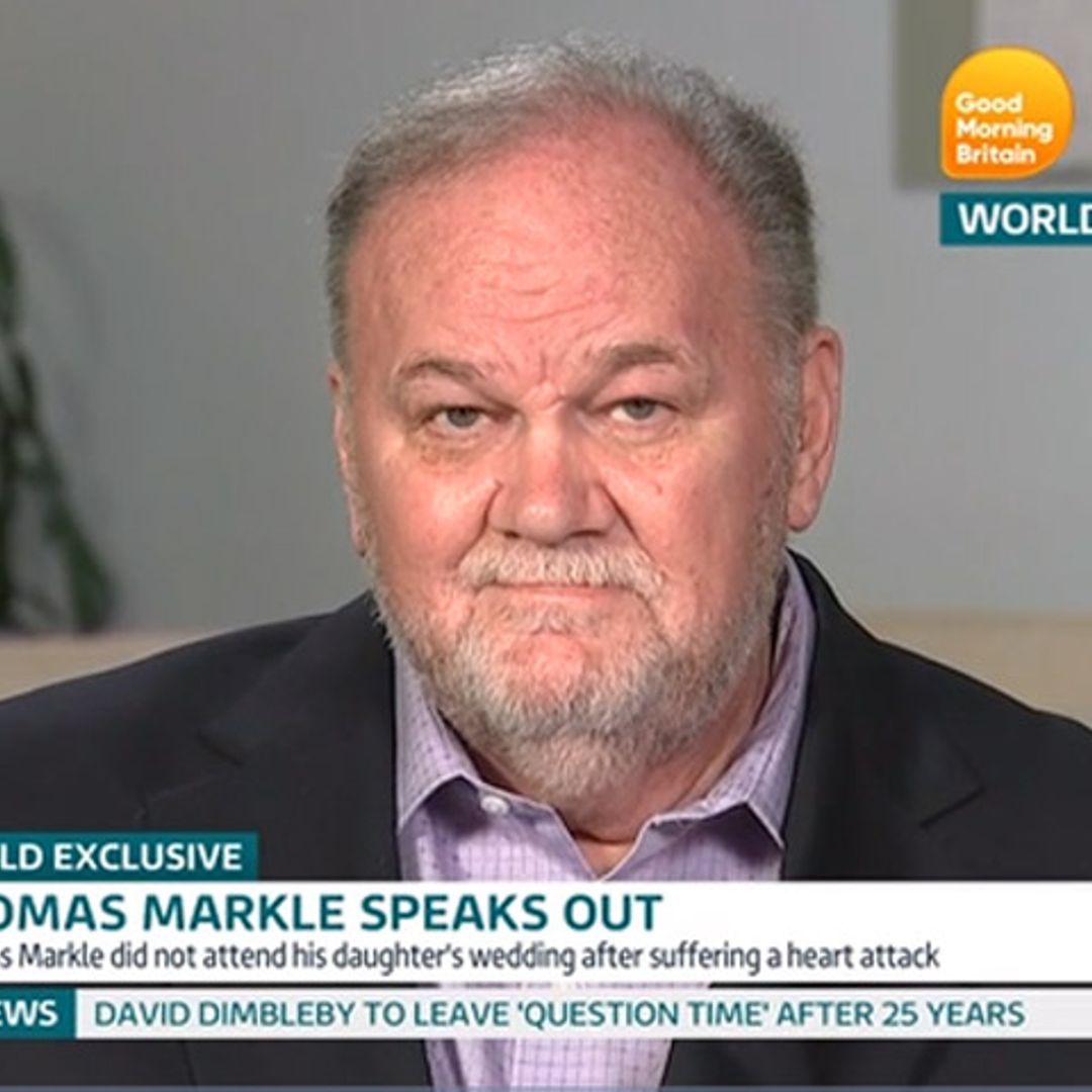 Thomas Markle, padre de Meghan, aviva aún más la polémica con su última entrevista