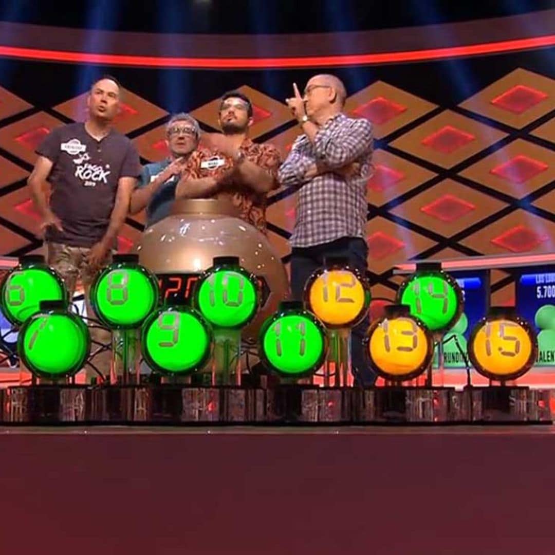 ¿Te quedaste con ganas de más? Los Lobos vuelven a '¡Boom!'