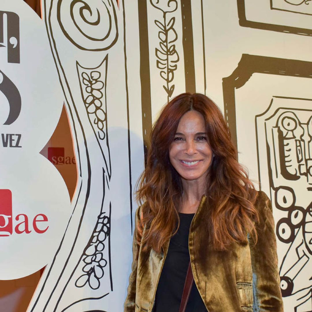 Del 'Un, dos, tres...' a la gran pantalla: Lydia Bosch celebra sus 35 años de carrera profesional
