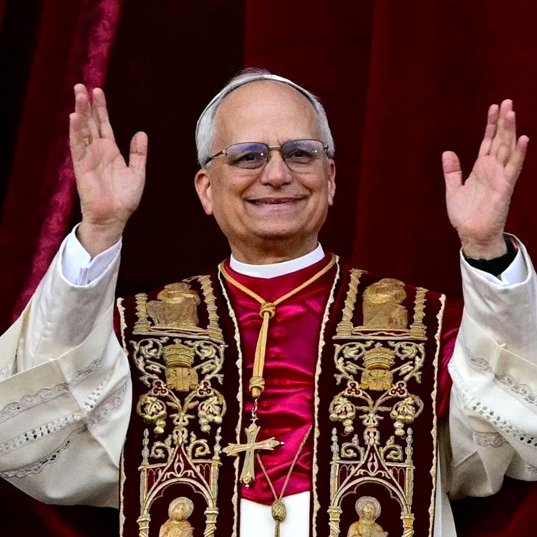Sale a la luz el parentesco del Papa León XIV con Madonna o Justin Bieber