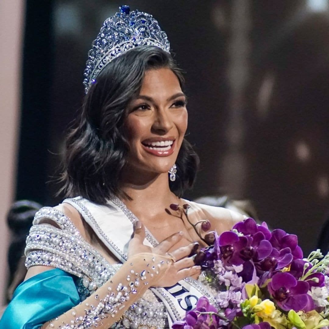 A un mes de su coronación, Sheynnis Palacios habla con La Hora ¡HOLA! sobre cómo ha vivido su reinado