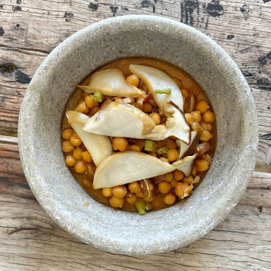 El mejor plan para amantes de las setas se cocina en Castilla y León