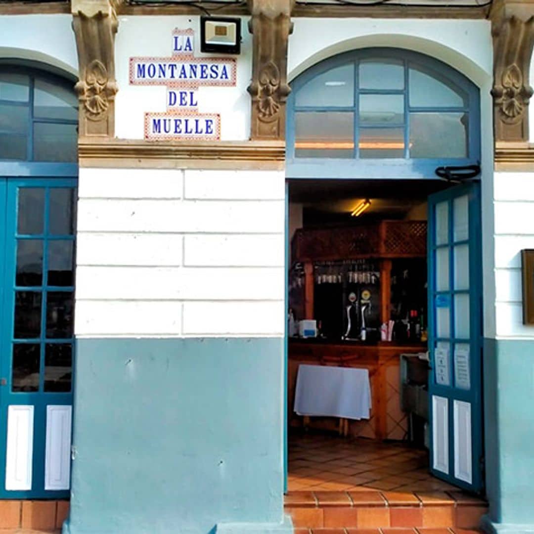 'En La Montañesa del muelle, todo vuelve a ser como siempre'