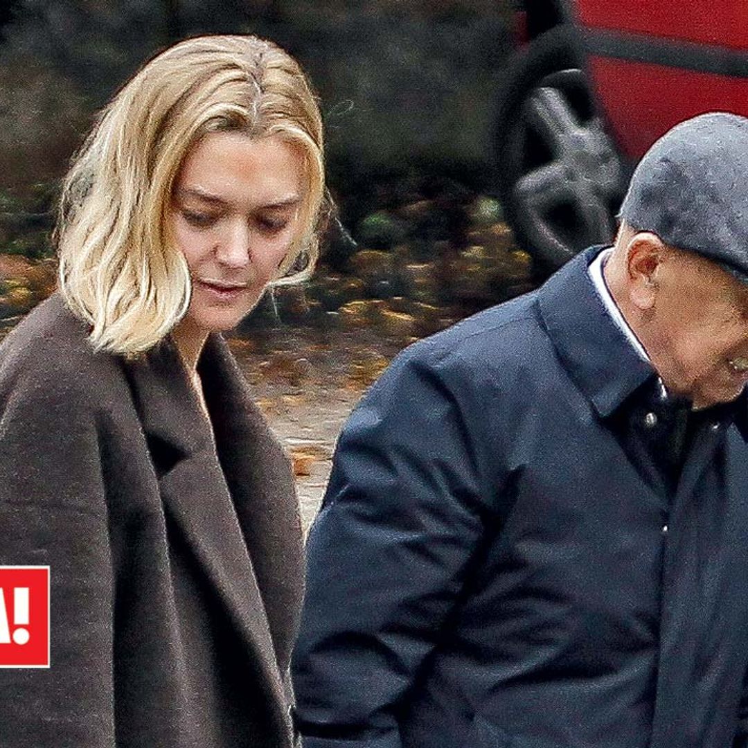 Fallece Manuel Pérez, el abuelo de Marta Ortega