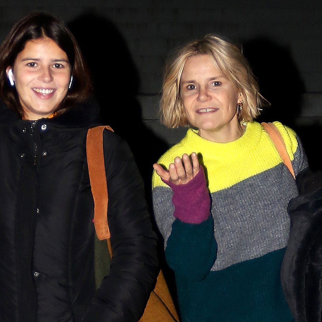 Eugenia Martínez de Irujo y Cayetana Rivera, fin de semana de chicas en Sevilla
