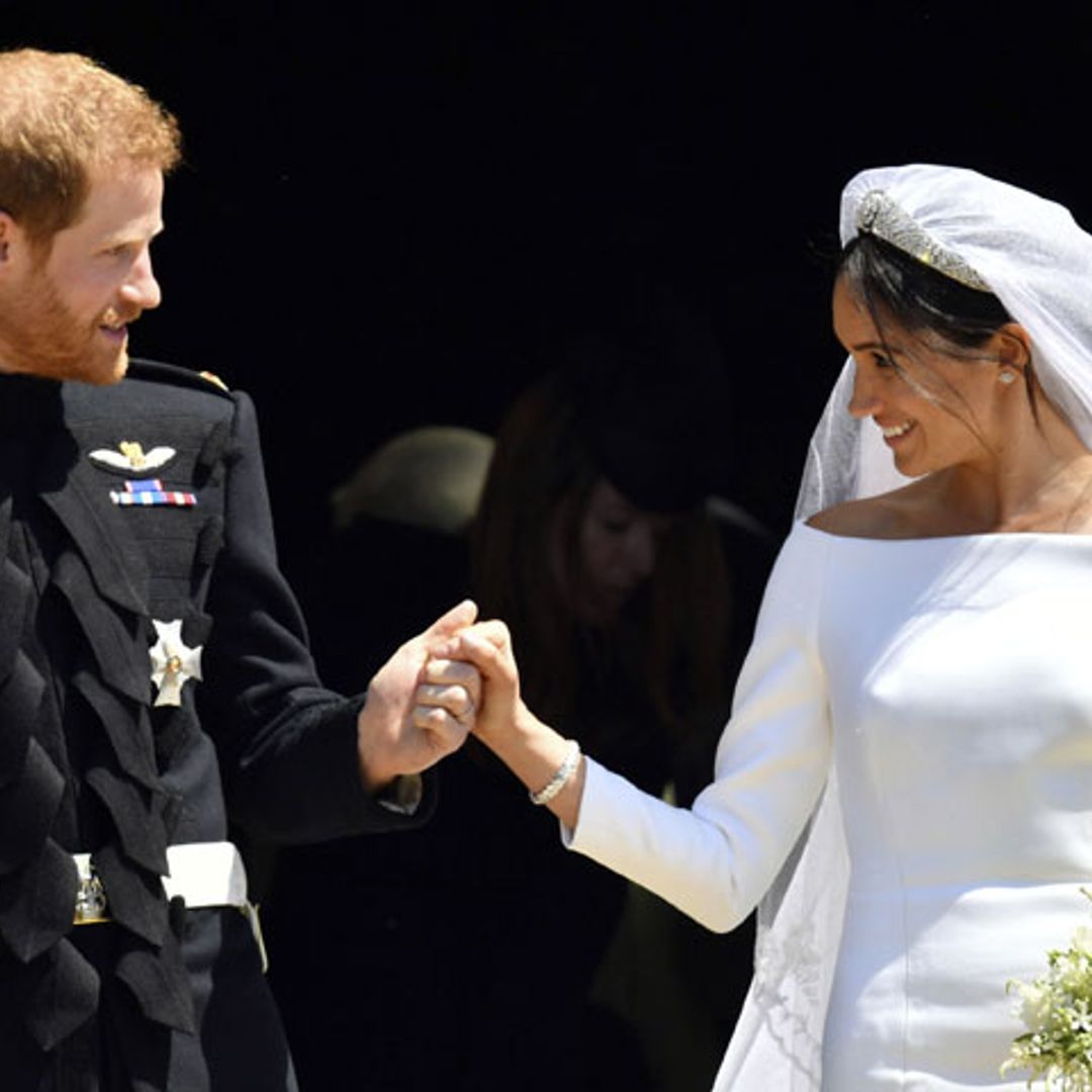 Los detalles más destacados de la boda real del año: la del príncipe Harry y Meghan Markle