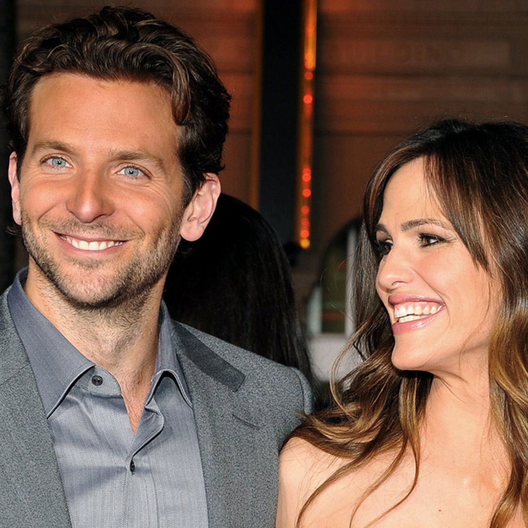 Las fotos de Bradley Cooper y Jennifer Garner de las que todo el mundo habla