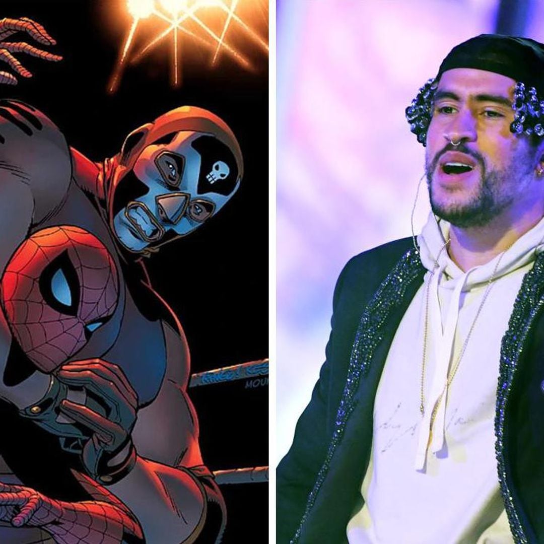 Bad Bunny se une a Marvel y se convierte en ‘El Muerto’, el nuevo héroe latino