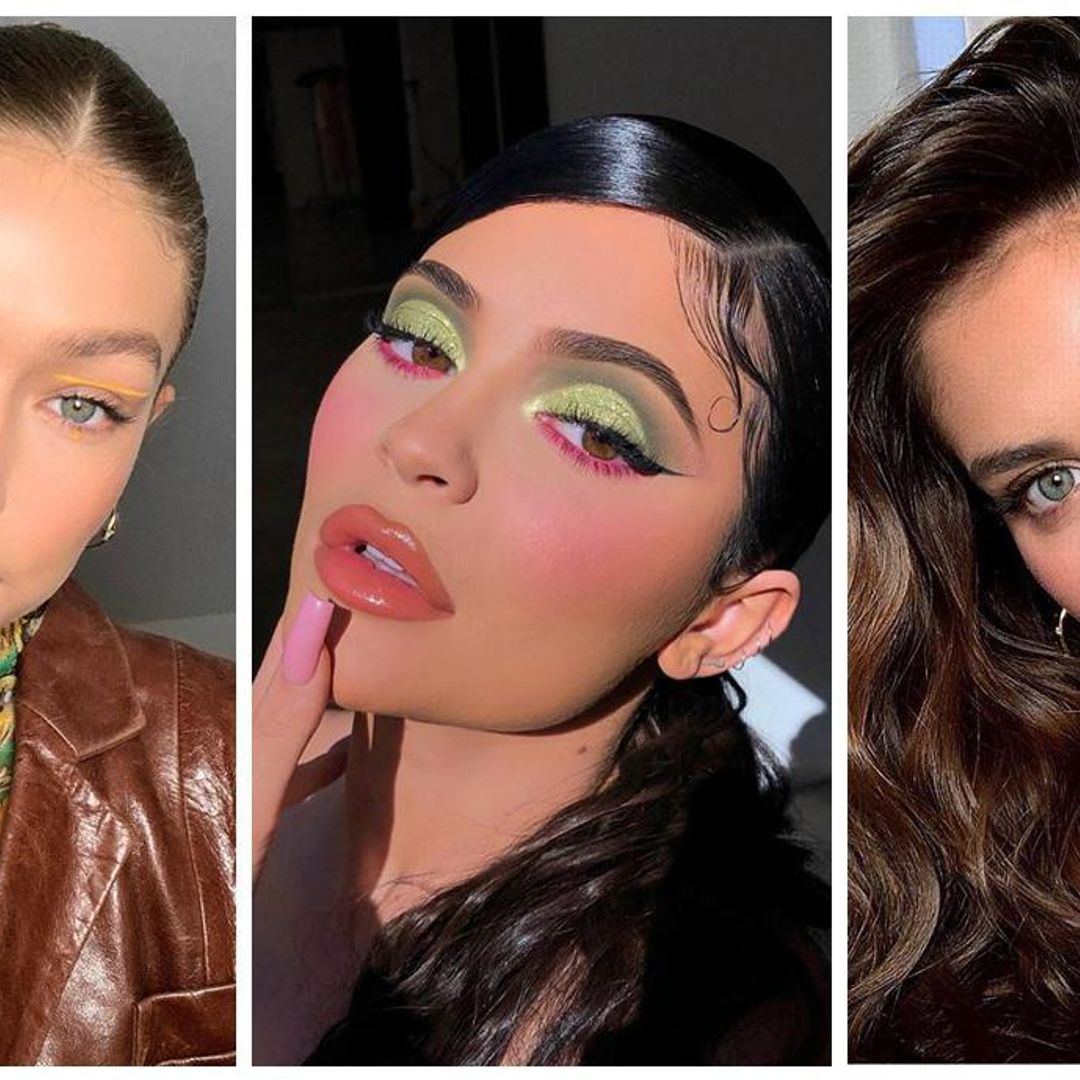 7 tendencias para maquillarte esta primavera