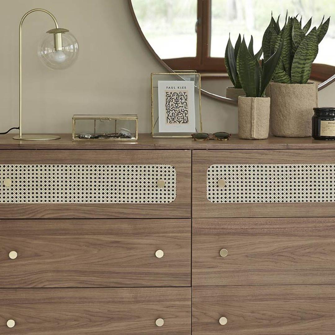 Inspiración para acertar con la decoración de la cómoda