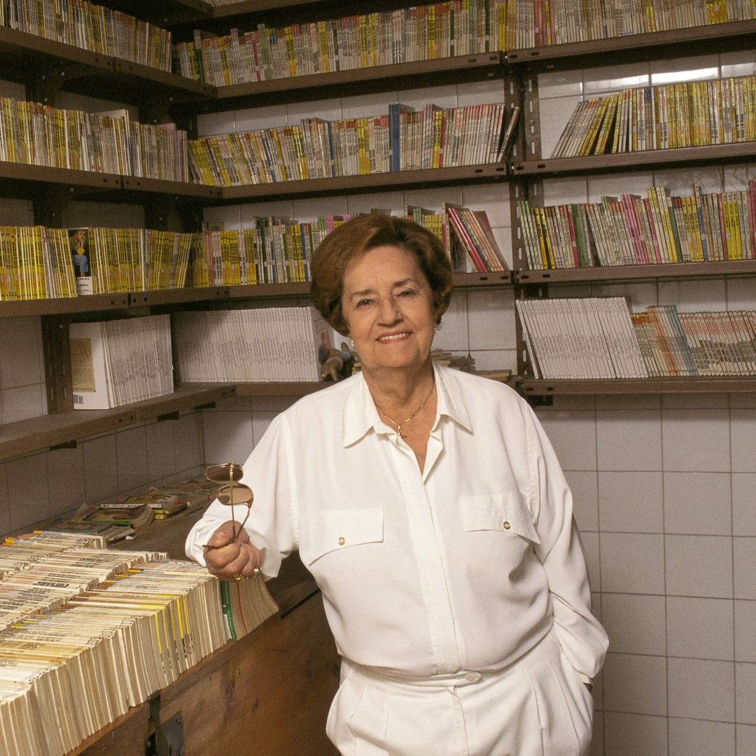 La frase que resume el legado de Corín Tellado, la escritora superventas durante décadas: "El amor nunca pasa de moda"