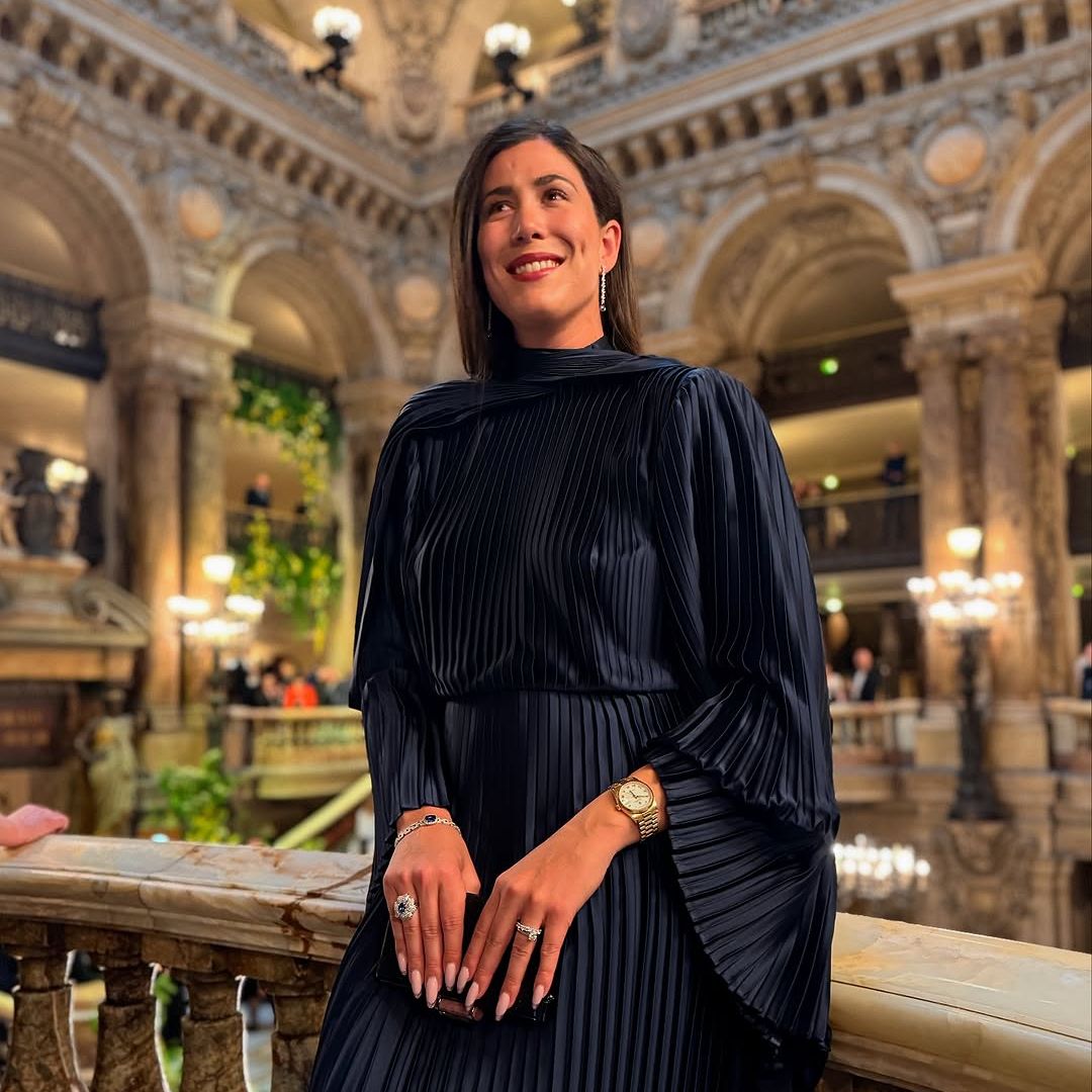 La gran noticia de Garbiñe Muguruza que la sitúa en una posición histórica en el mundo del tenis: "Es un honor enorme"