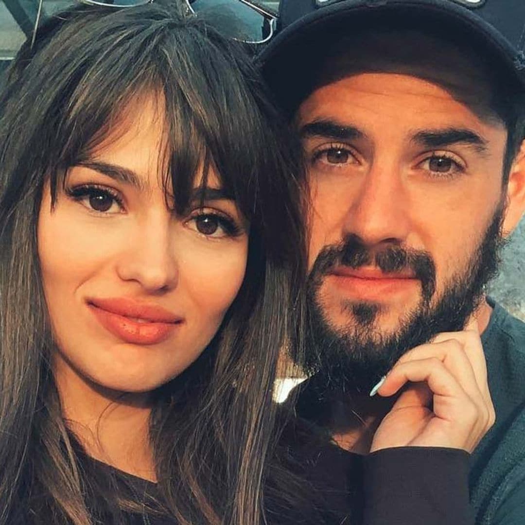 ¡Ya son uno más! Sara Sálamo e Isco Alarcón dan la bienvenida a su segundo hijo en común