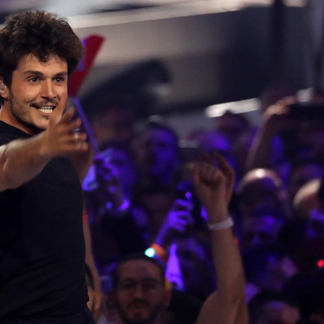 ¡'Ahora empieza lo bueno'! El mensaje de Miki a sus seguidores tras la gala de Eurovisión