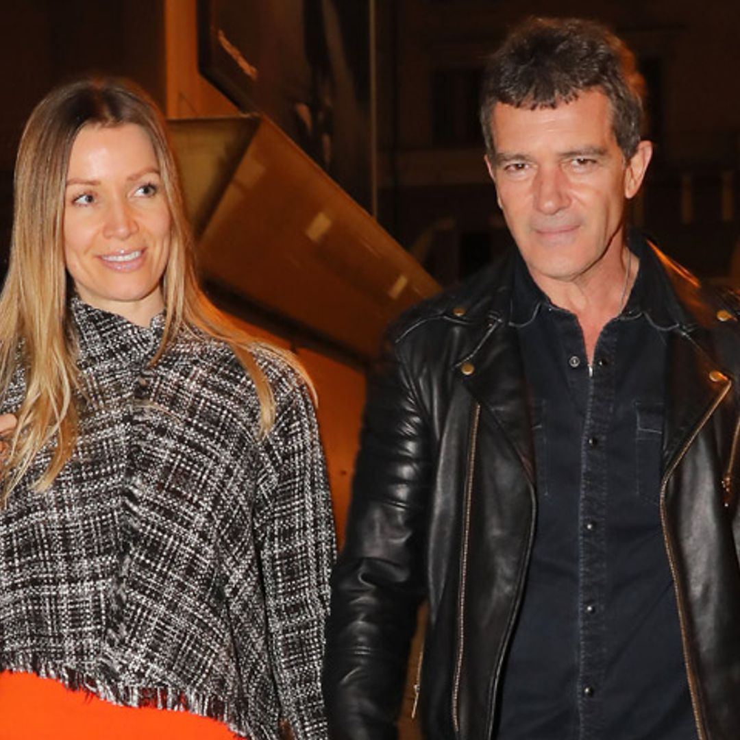 ¿Cómo es la relación de Nicole y Melanie? Antonio Banderas lo cuenta