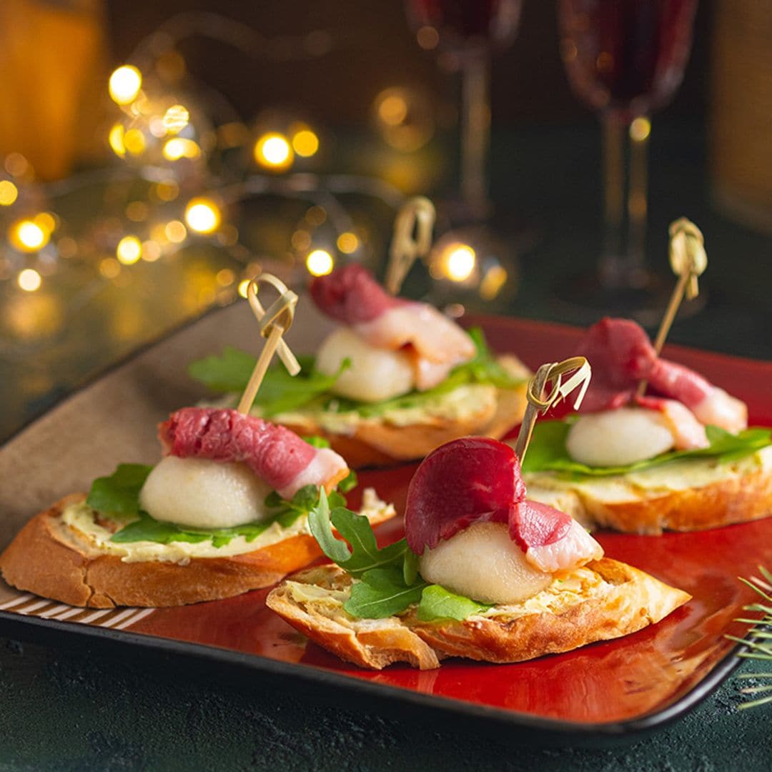 Cómo hacer jamón de pato casero para triunfar con tus aperitivos navideños