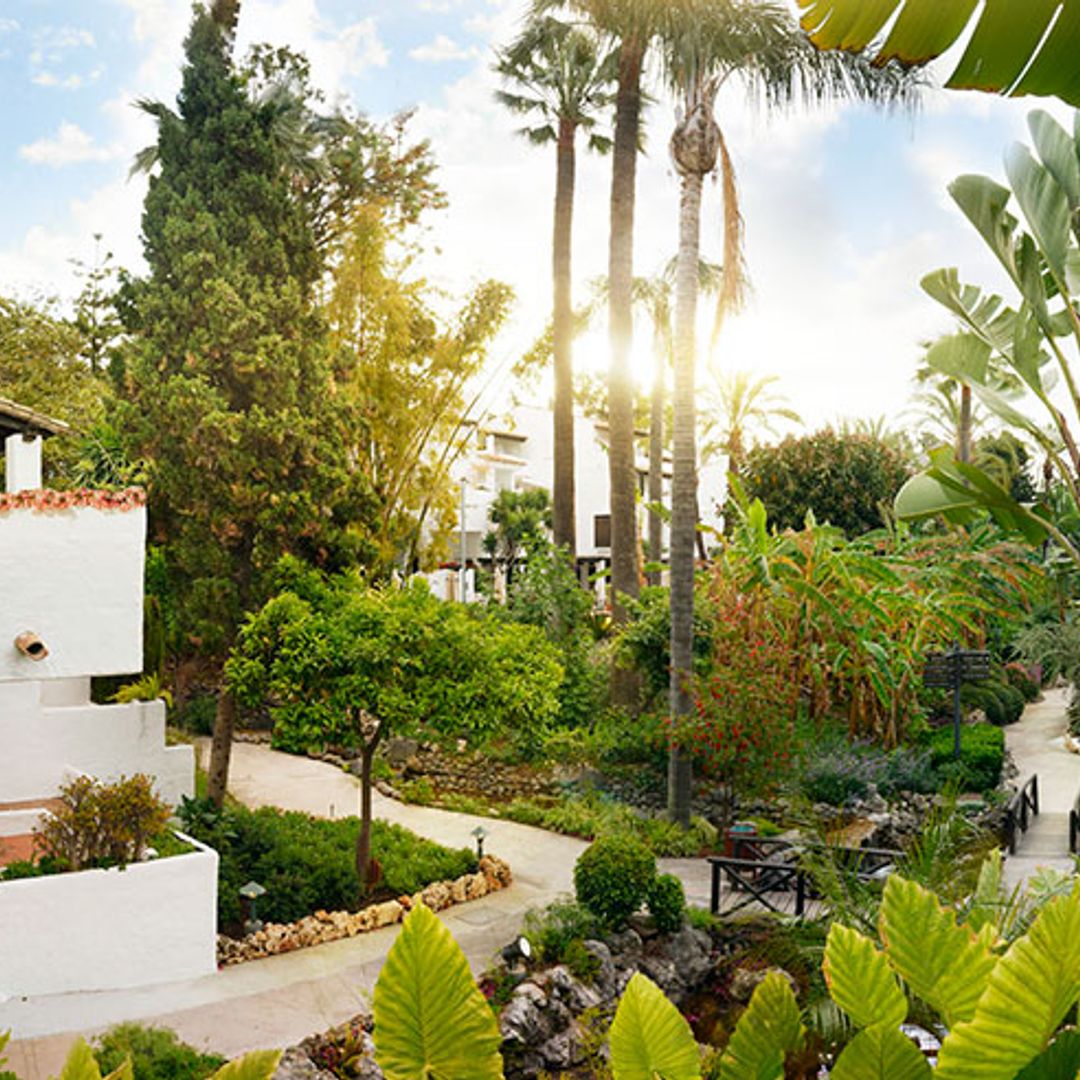 Exclusividad y encanto andaluz para una escapada a Marbella