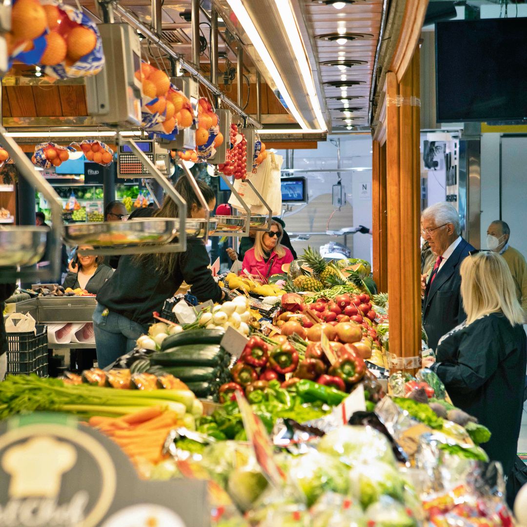 mercado de la paz