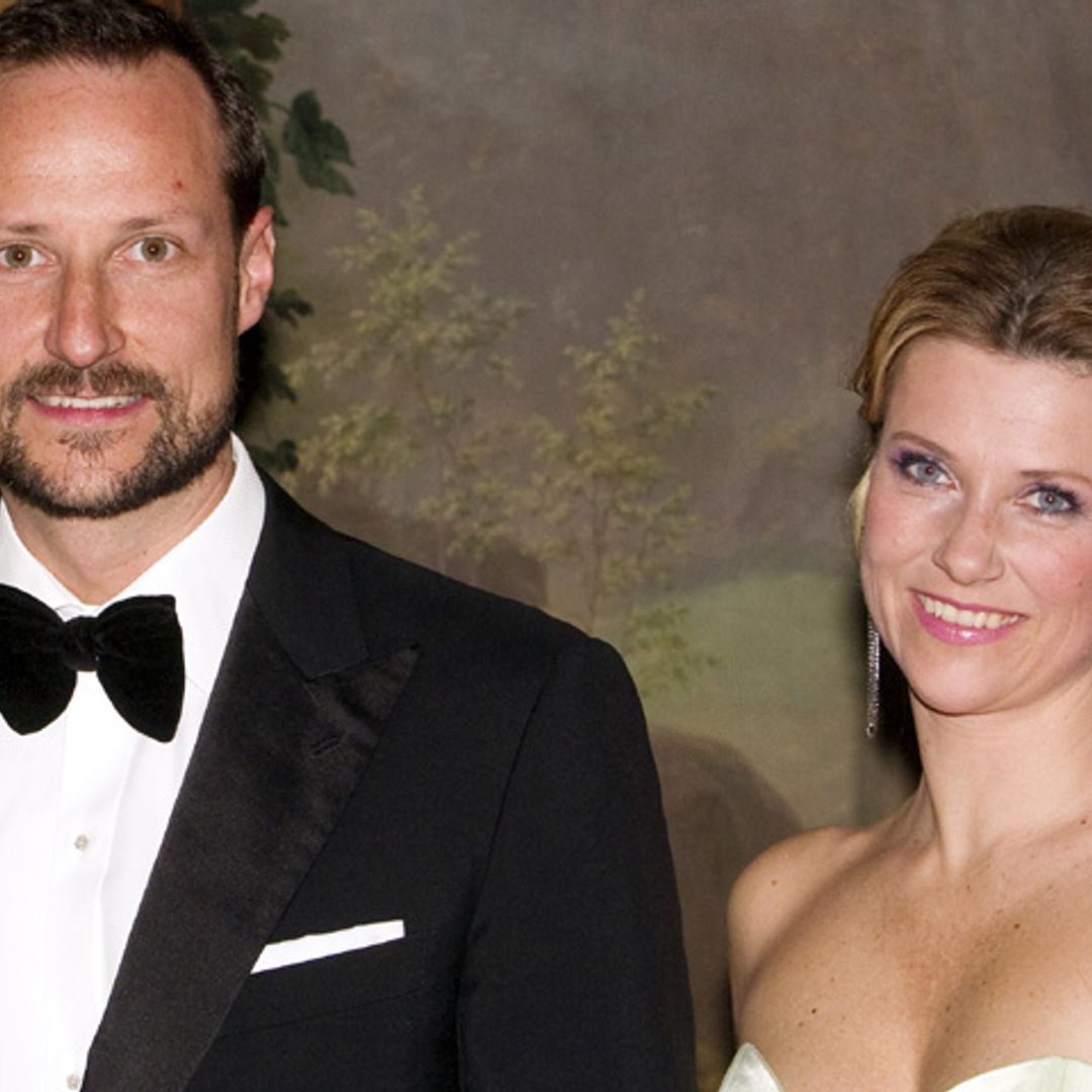 Haakon de Noruega se pronuncia sobre el controvertido noviazgo de su hermana Marta Luisa de Noruega
