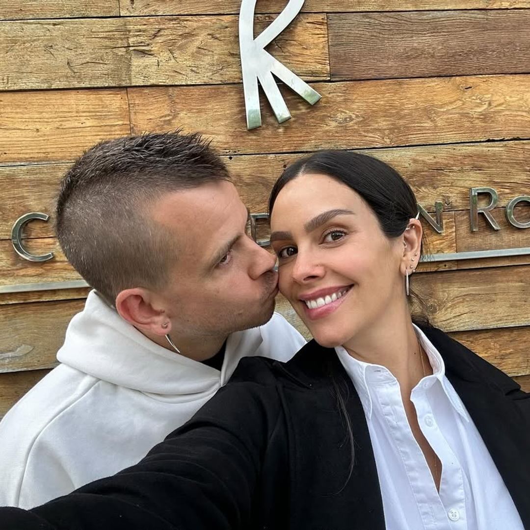 Cristina Pedroche y Dabiz Muñoz bautizan a su hijo, Isai: las fotos y todos los detalles de la ceremonia