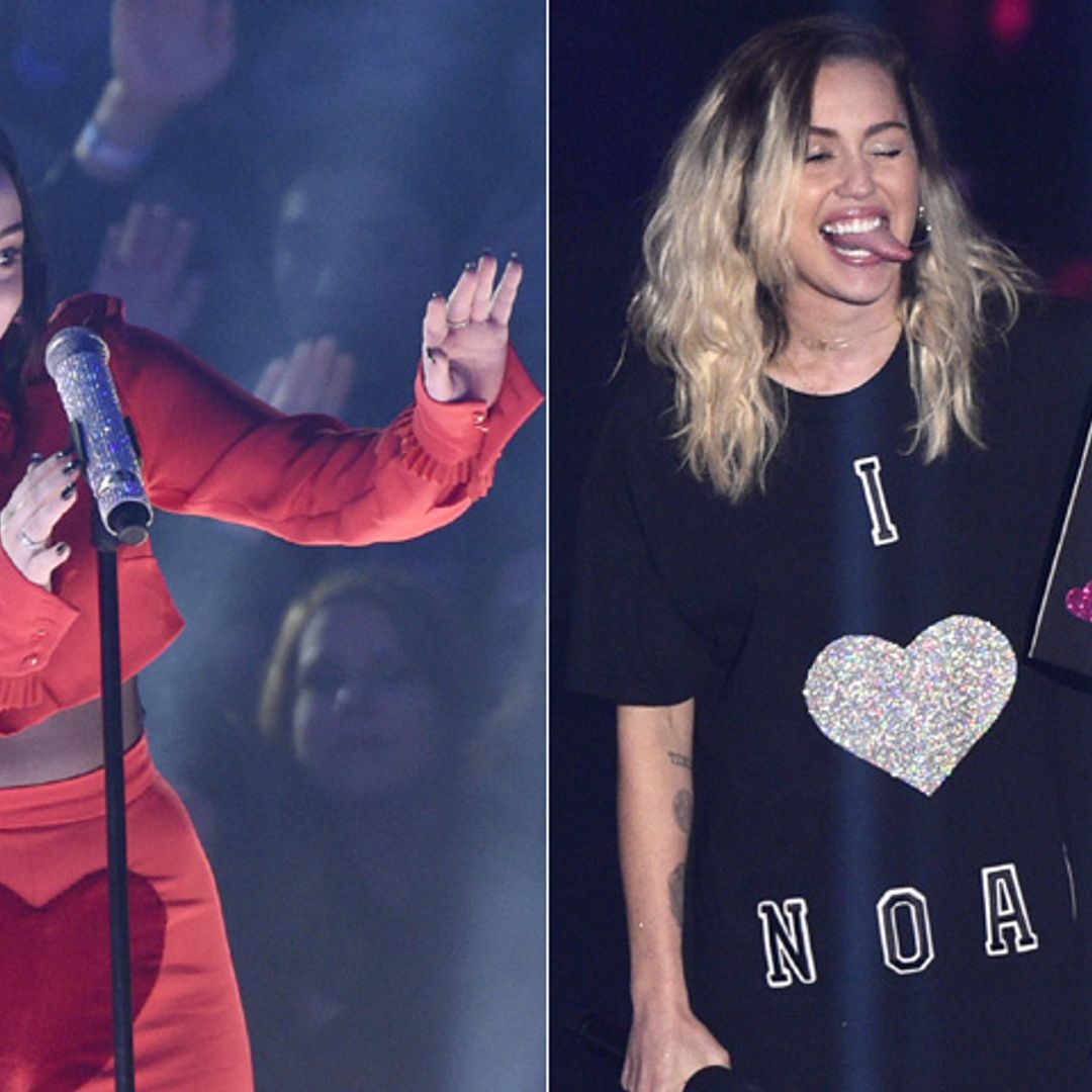 Miley Cyrus, la mayor fan de su hermana pequeña, que estrena single