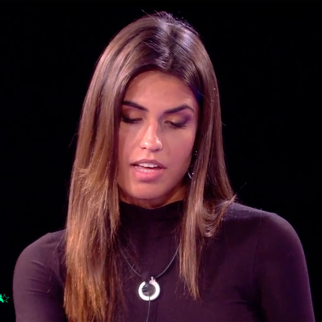 Sofía Suescun 'soluciona' todos sus conflictos dentro de la casa y rompe con Alejandro Albalá