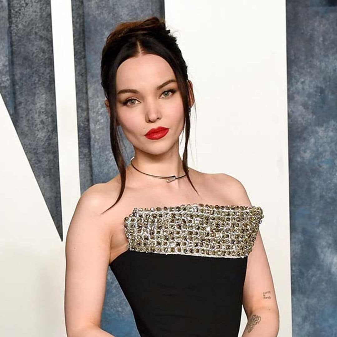 Dove Cameron, la última en apuntarse al flequillo más complicado que triunfa entre la 'GenZ'