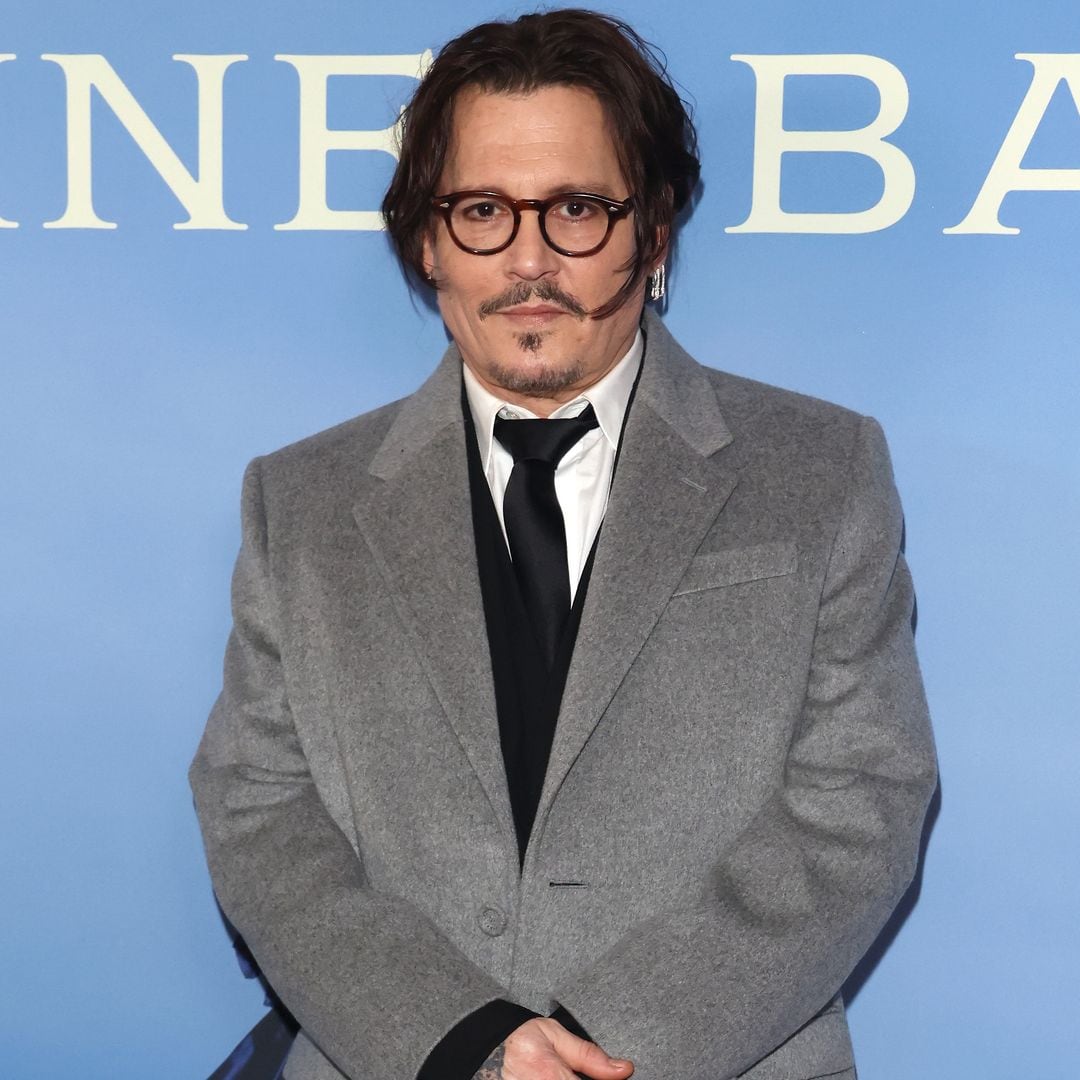 Johnny Depp y la radical transformación que lo ha dejado irreconocible 