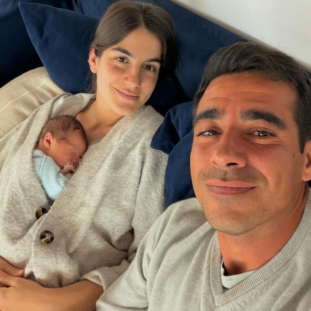 Alberto Herrera, Chino Darín... y más papás primerizos que vivirán un 19 de marzo inolvidable