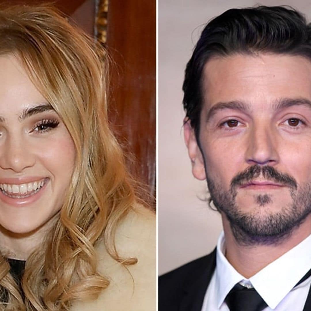 Suki Waterhouse y Diego Luna... donde hubo fuego, ¿cenizas quedan?