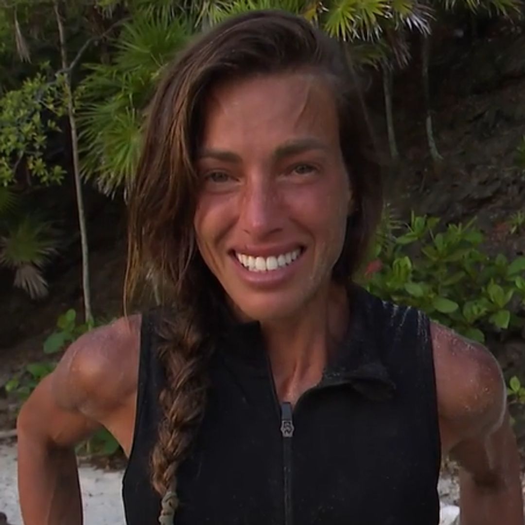 La llamada del futbolista Ibai Gómez a Ingrid Betancor en 'Supervivientes' que zanja los rumores: "El amor es irrompible"