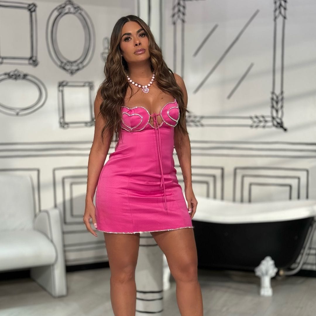 Galilea Montijo recuerda que intentó salvar su matrimonio con Fernando Reina